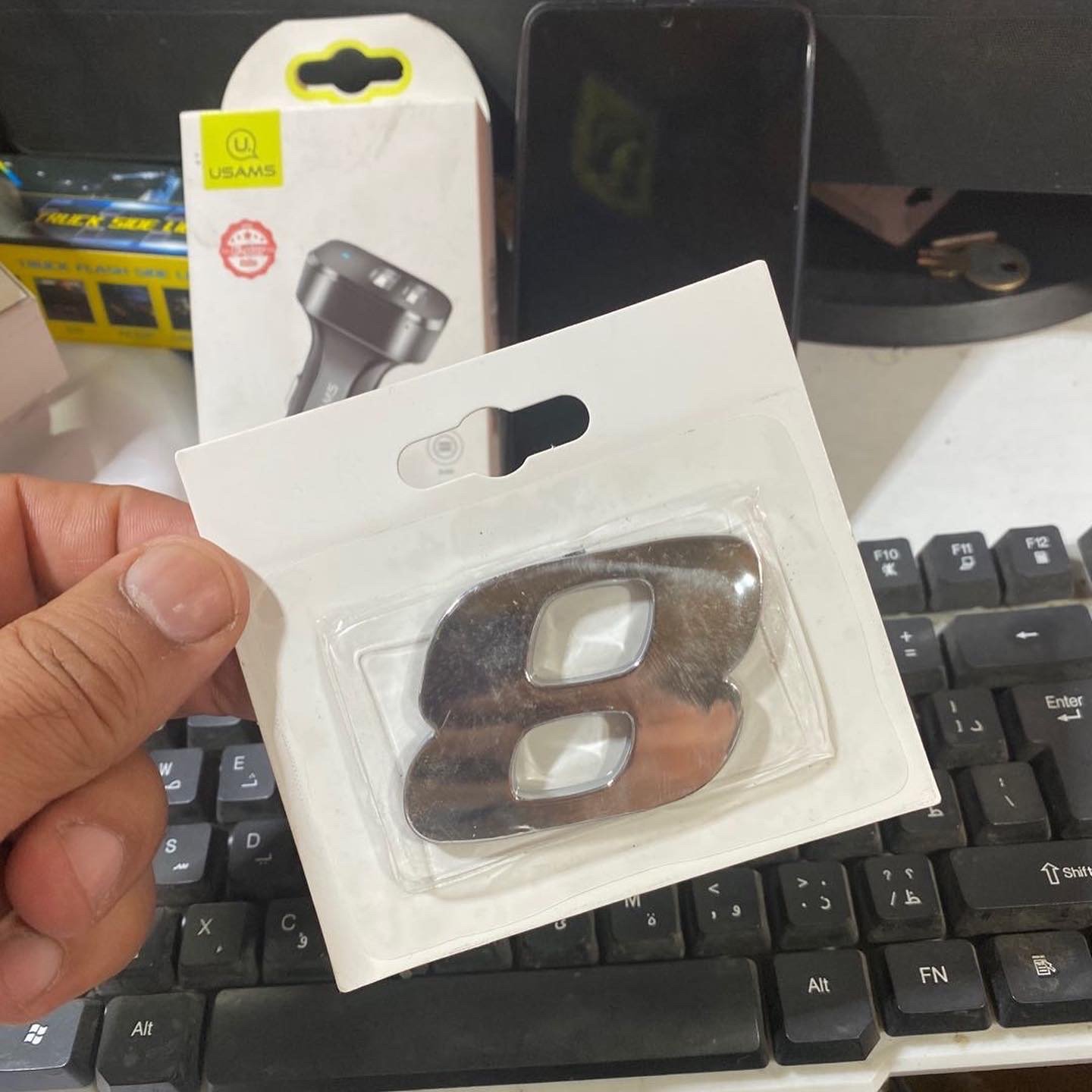 ارقام. كتابة