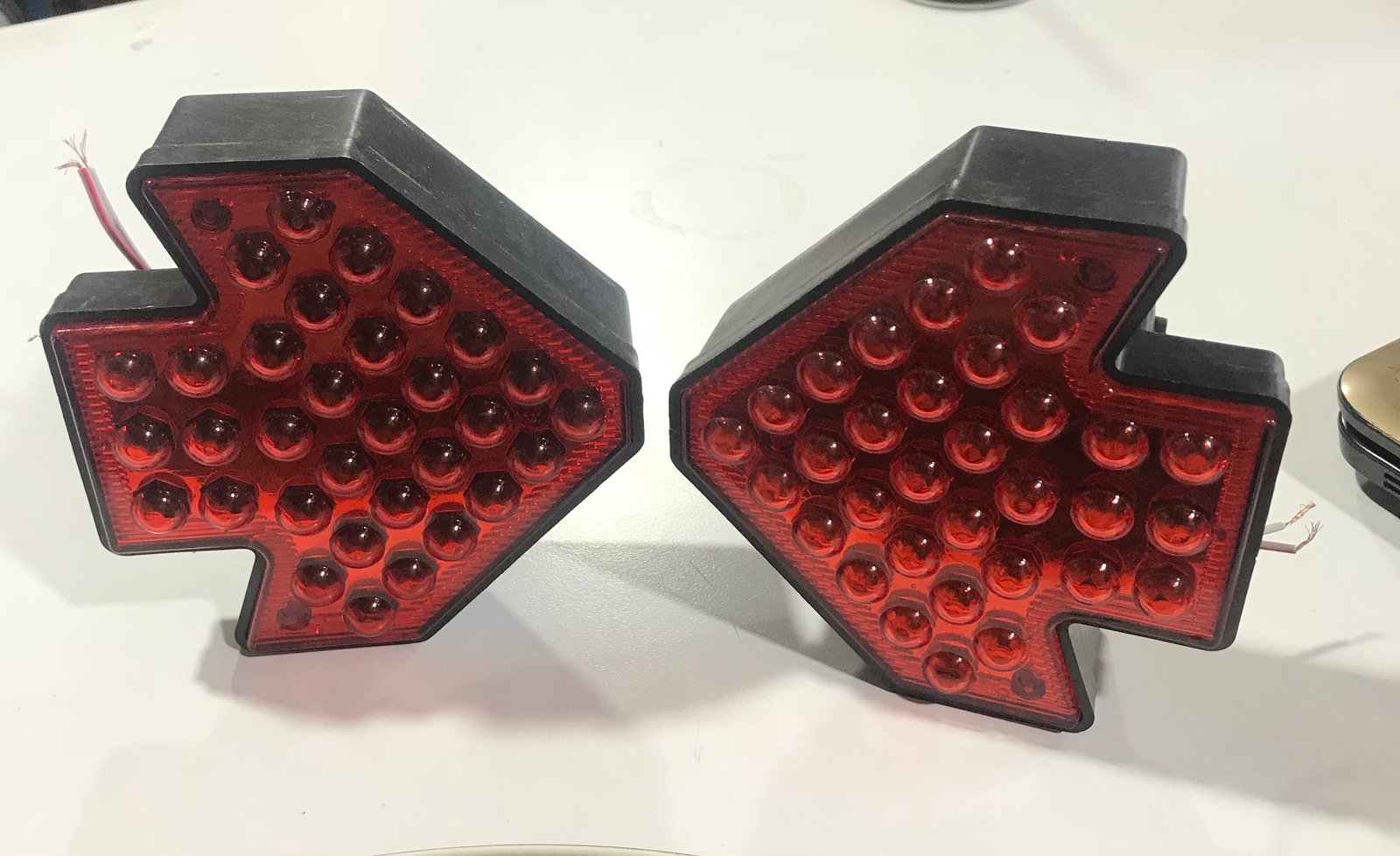 اشارات شاحنات