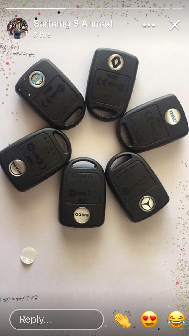 كونترول و كفر