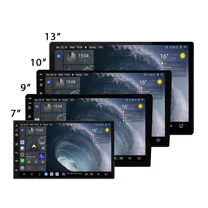 شاشه و مسجل