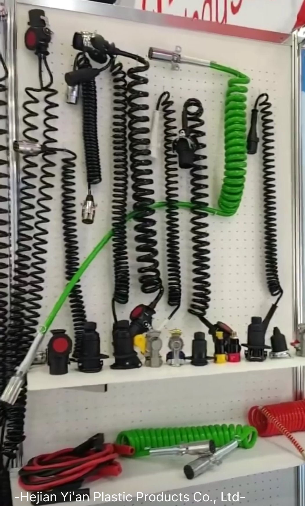 كيبل و  راس NS  و صونده.  واير