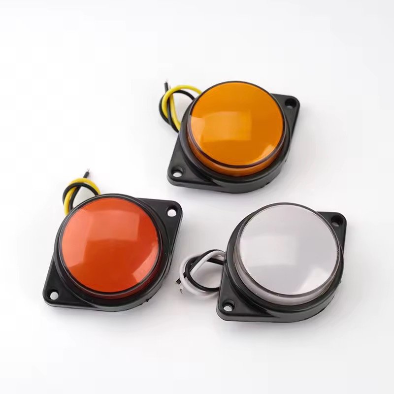 نشره مدور نيون