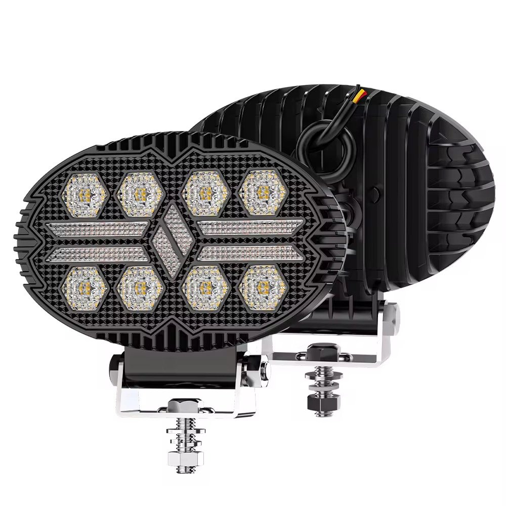 بلاجكتور بيضوي