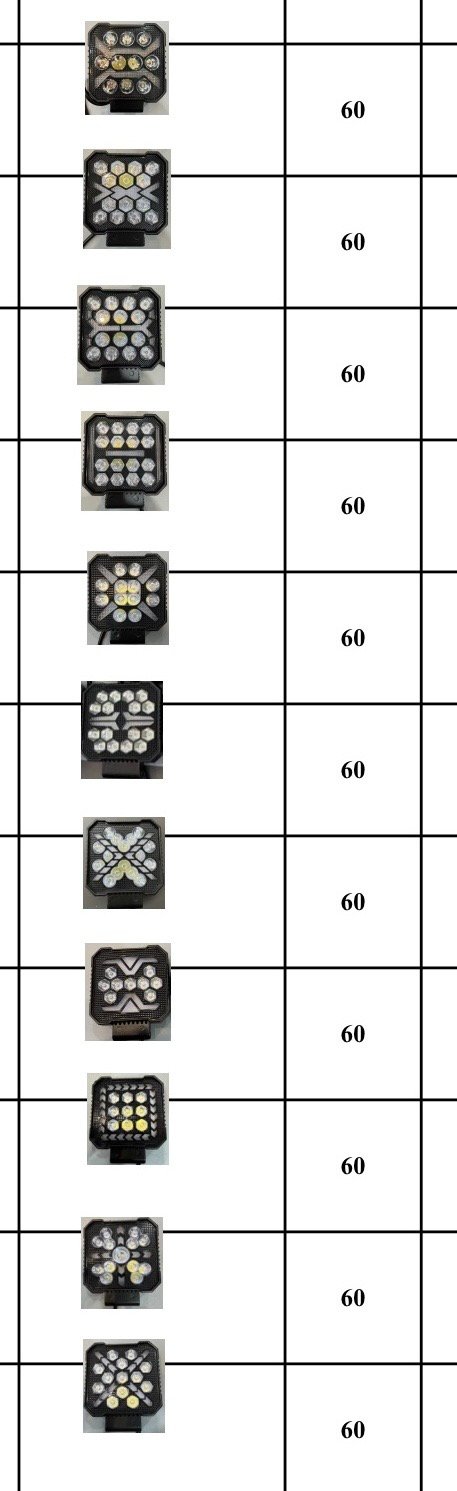 بلاجكتور اسود